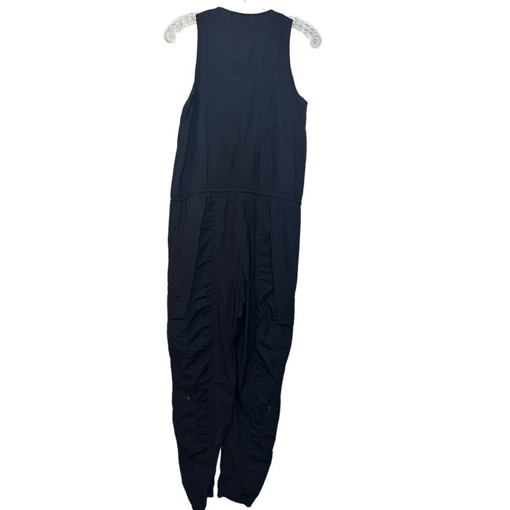 Athleta Black Jumpsuit - Picture 11 of 14